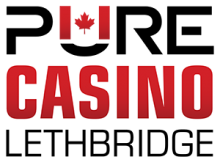 PURE CASINO LETHBRIDGE Logo