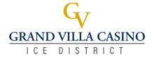 GRAND VILLA CASINO EDMONTON Logo