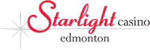 STARLIGHT CASINO EDMONTON Logo