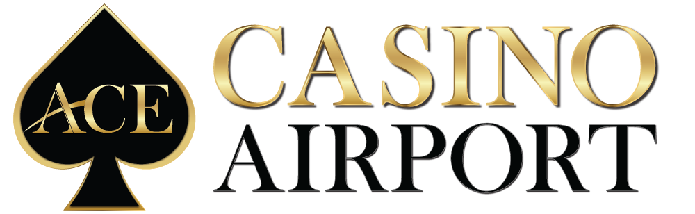 Ace Airport Casino Logo