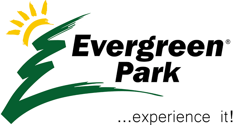 Evergreen park logo