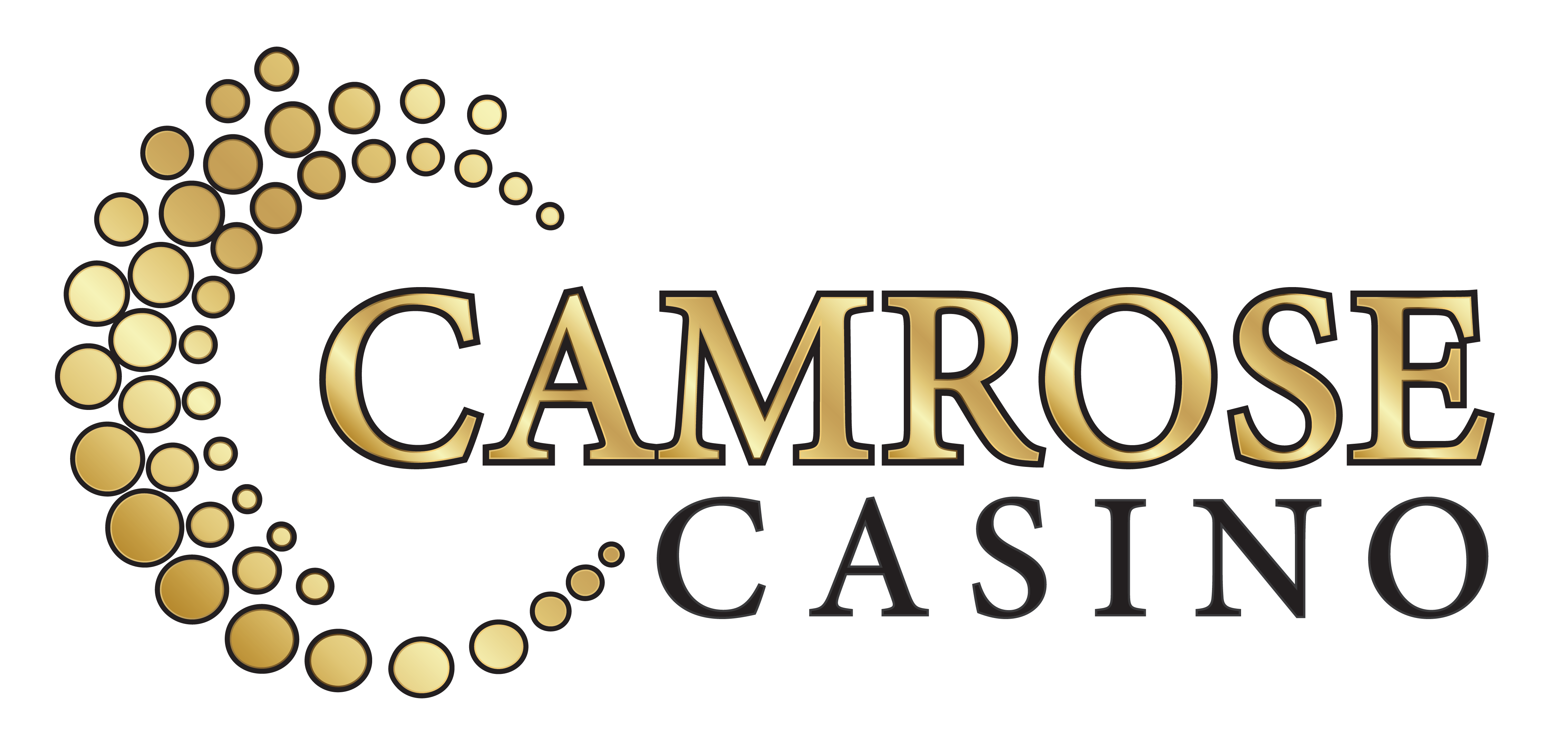 CAMROSE CASINO Logo