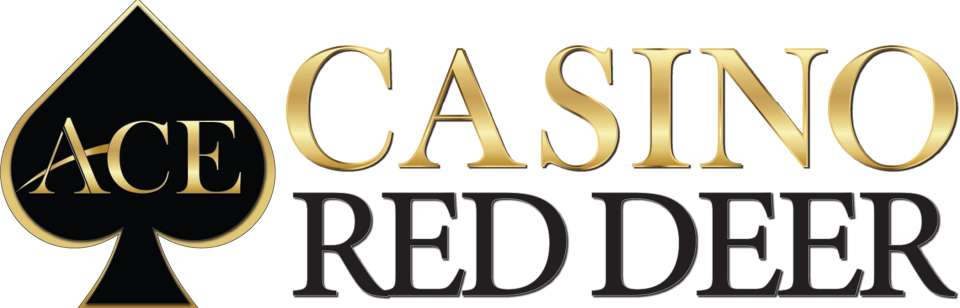 ACE CASINO RED DEER logo