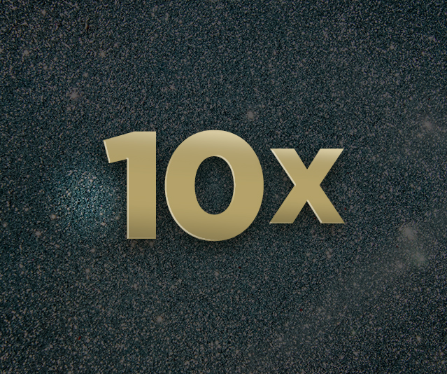 10x Bonus Points Image