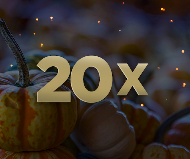 Thanksgiving 20X 
